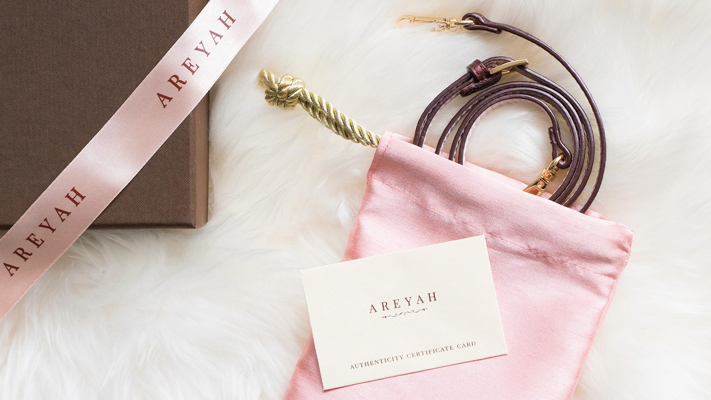 Areah Case Study - Branding