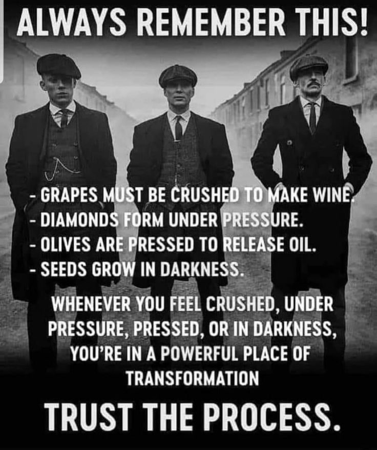 Trust the Growth Process