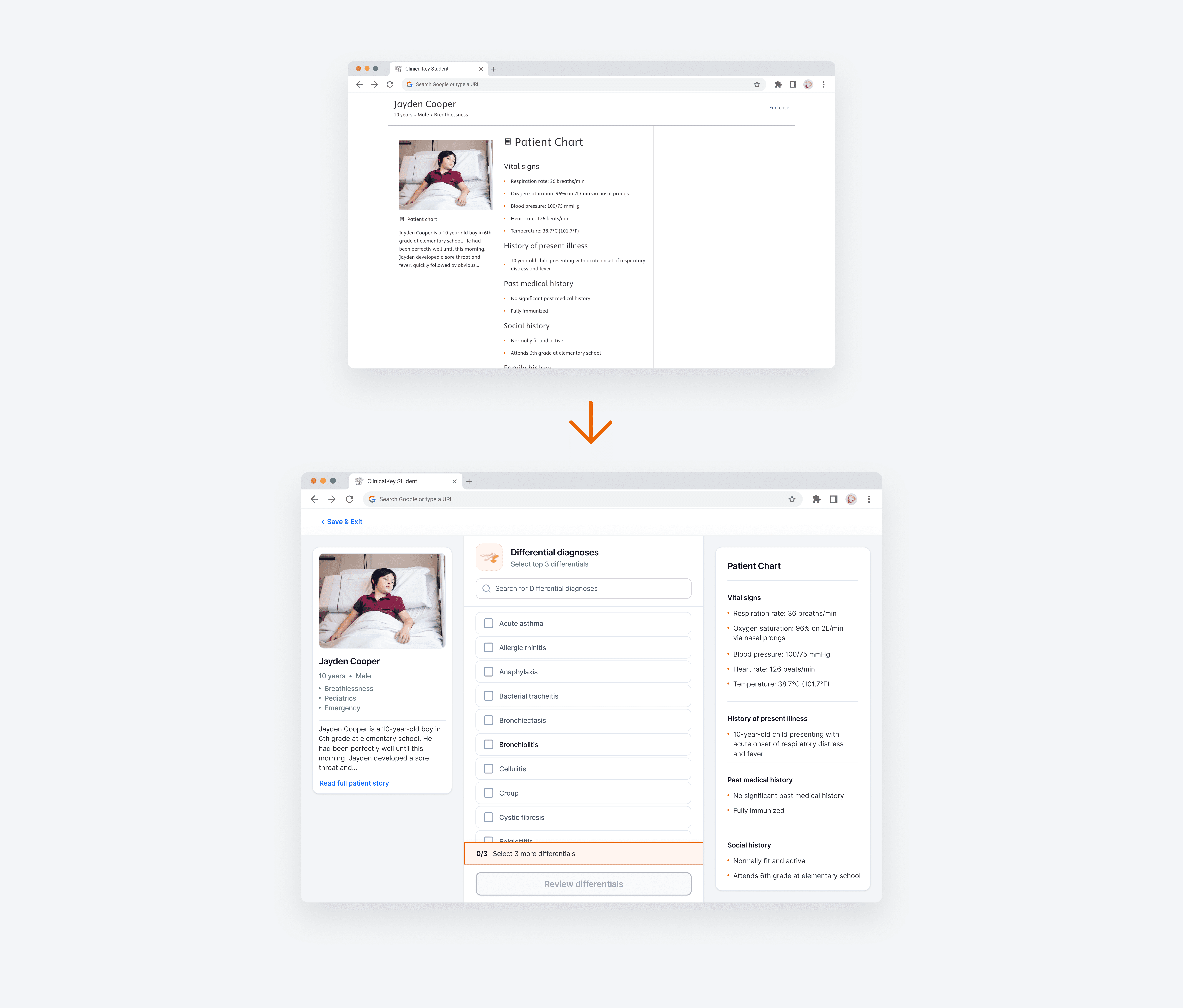 Open book with sunlight and shadows highlighting editorial typography design