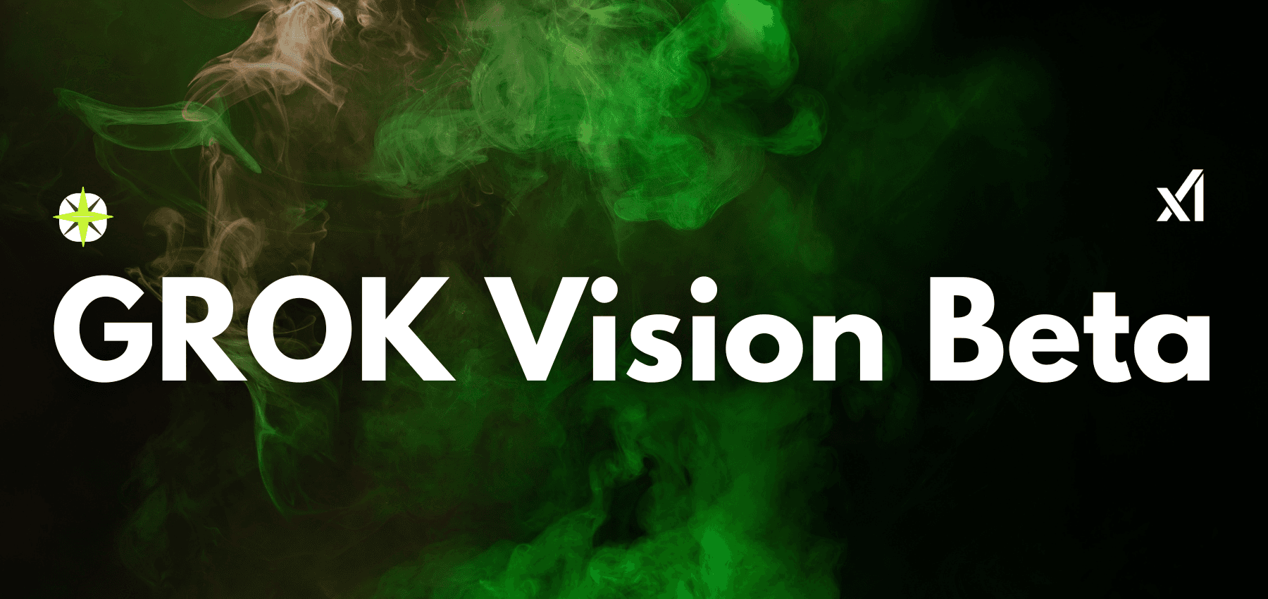 xAI/GROK Vision Beta