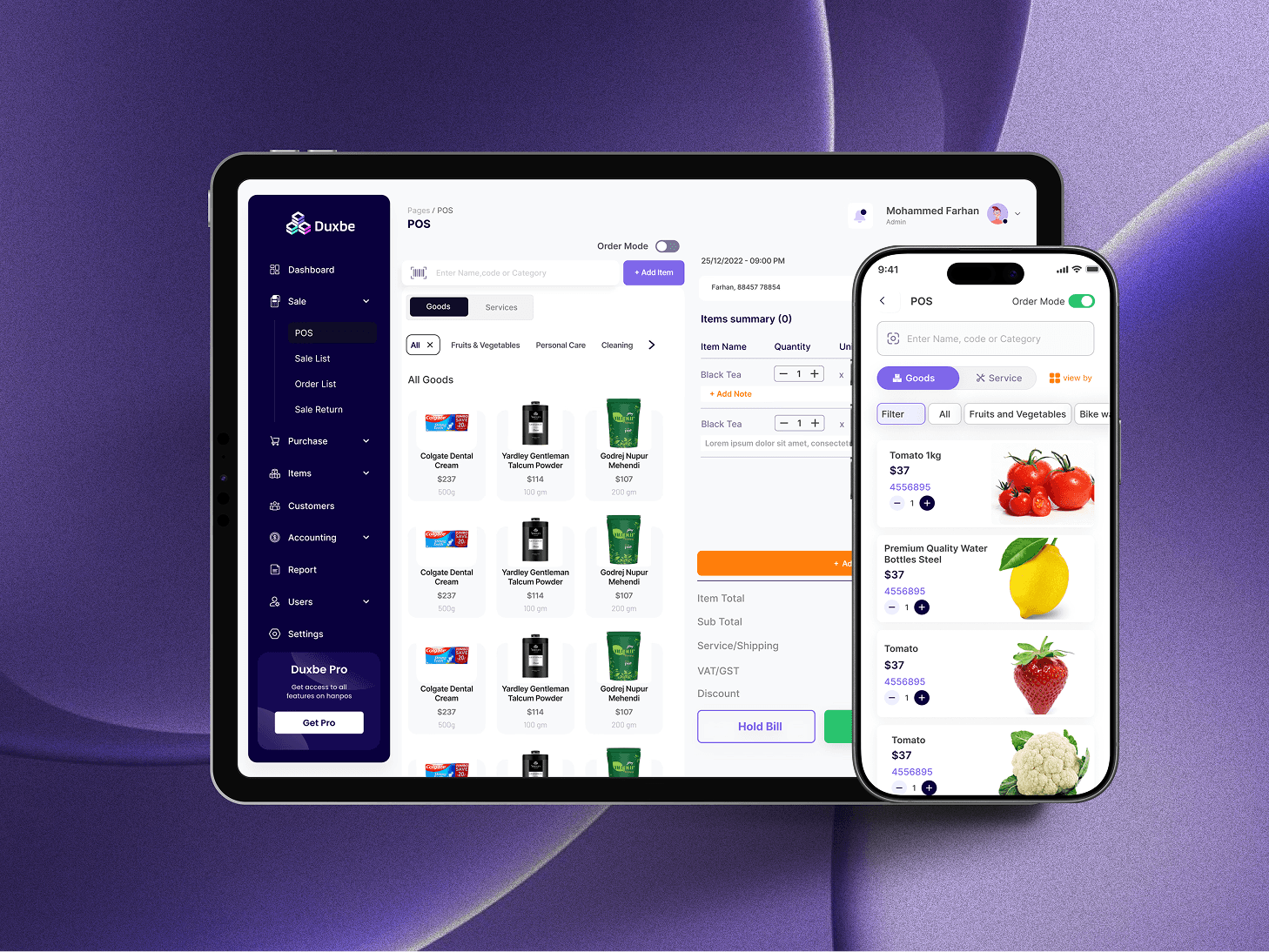 AI suggesting actions like "Optimize onboarding flow" and "Raise pricing tier" based on user data.