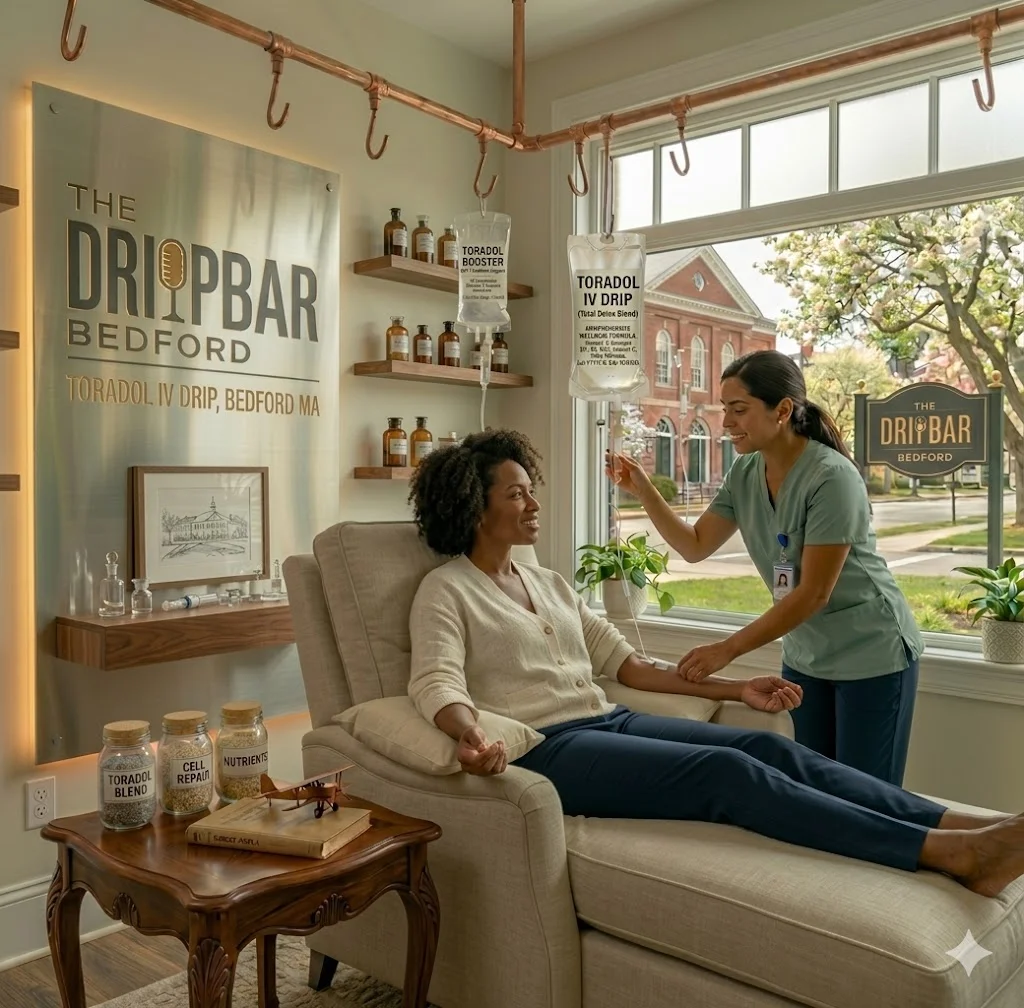 Toradol IV Treatment Bedford, MA