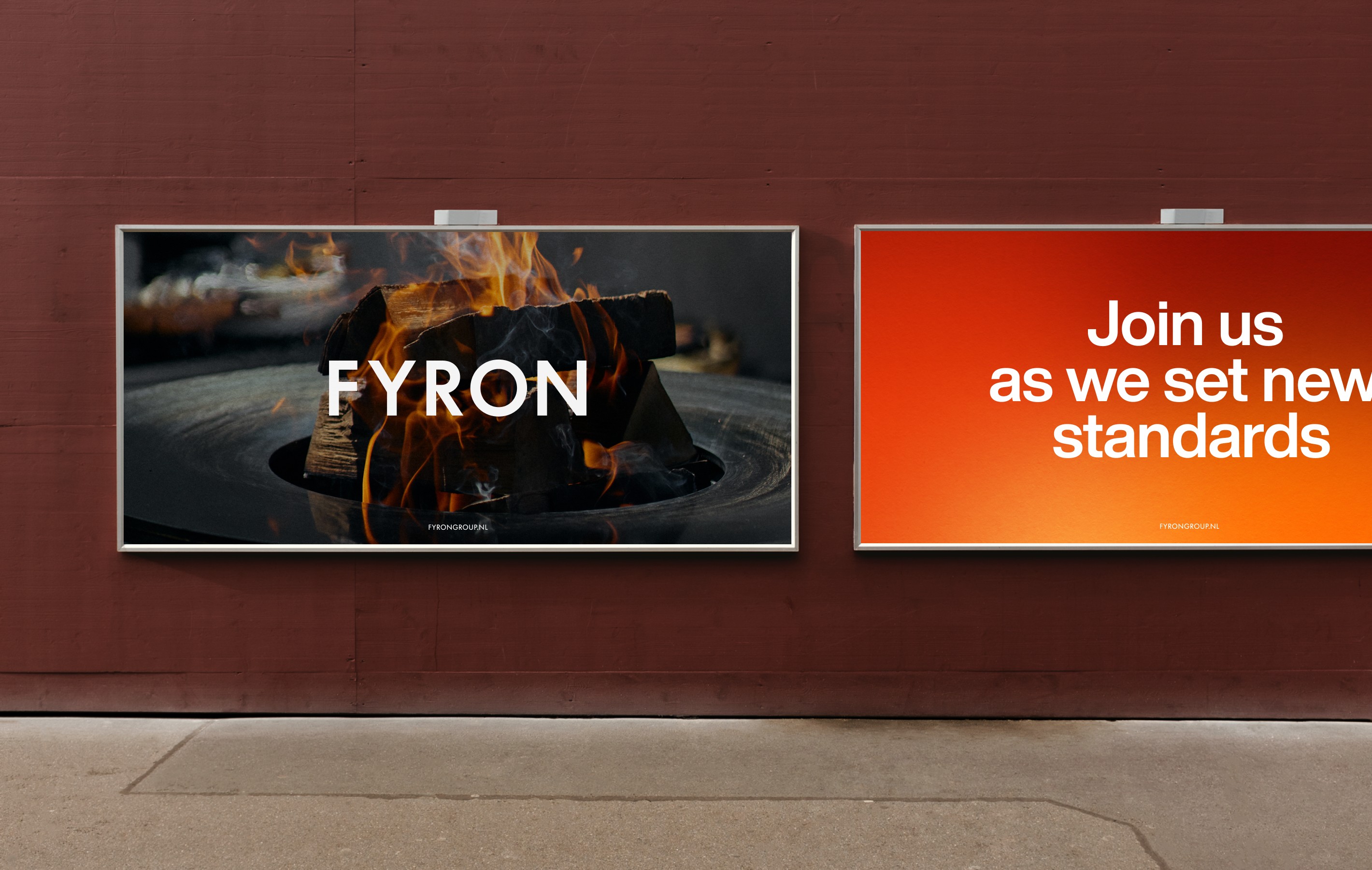 tv advertisment mockup fyron by analogue agancy