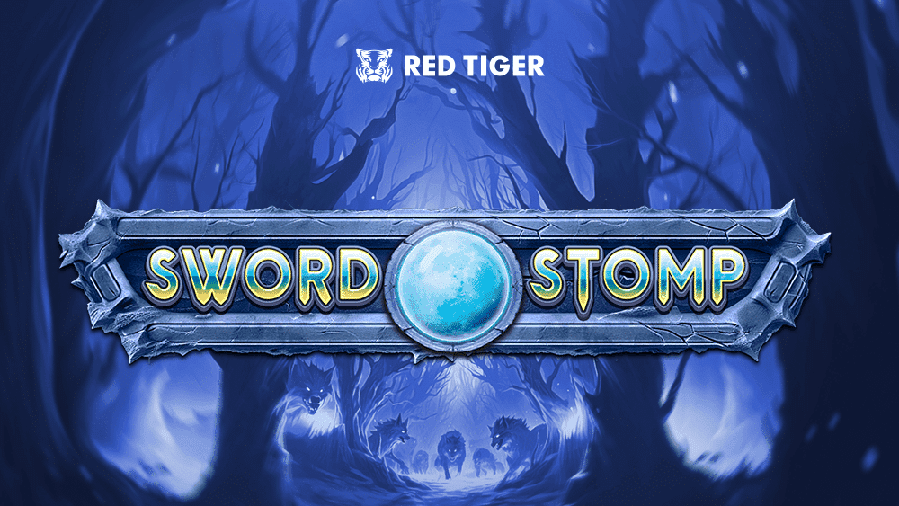 Sword Stomp - visuel officiel Evolution Red Tiger