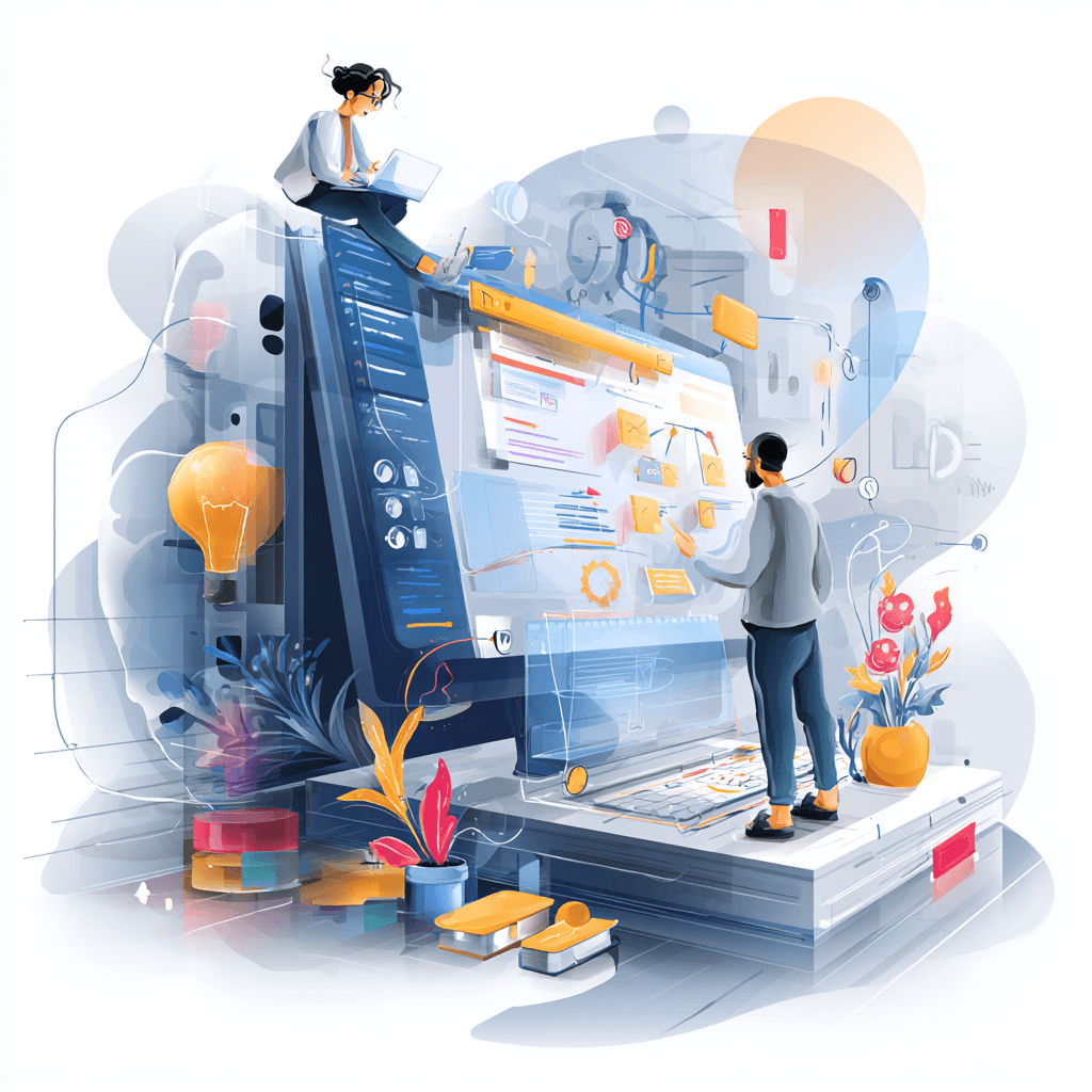 UI UX Design for Small Business