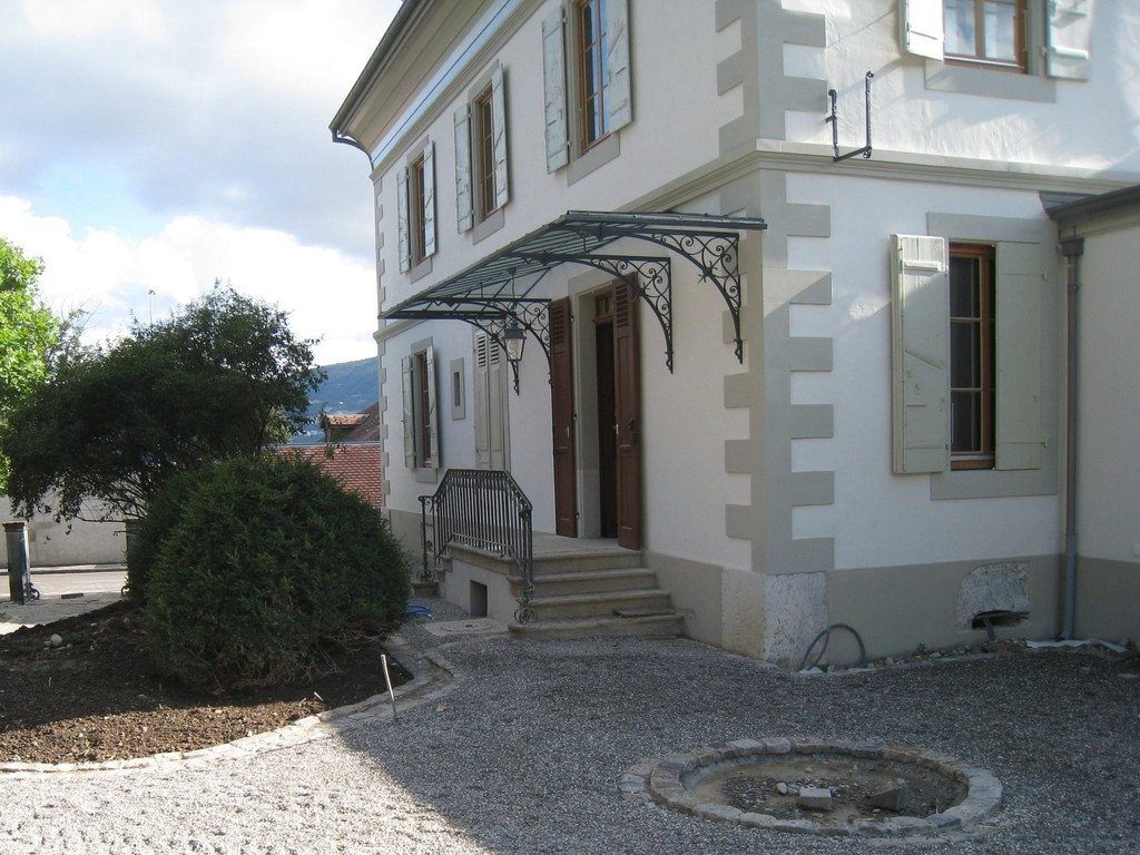 Rénovation d'une Maison à Genève