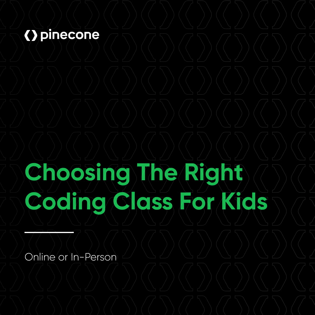 Choosing the Right Coding Class for kids — Online or In-Person?