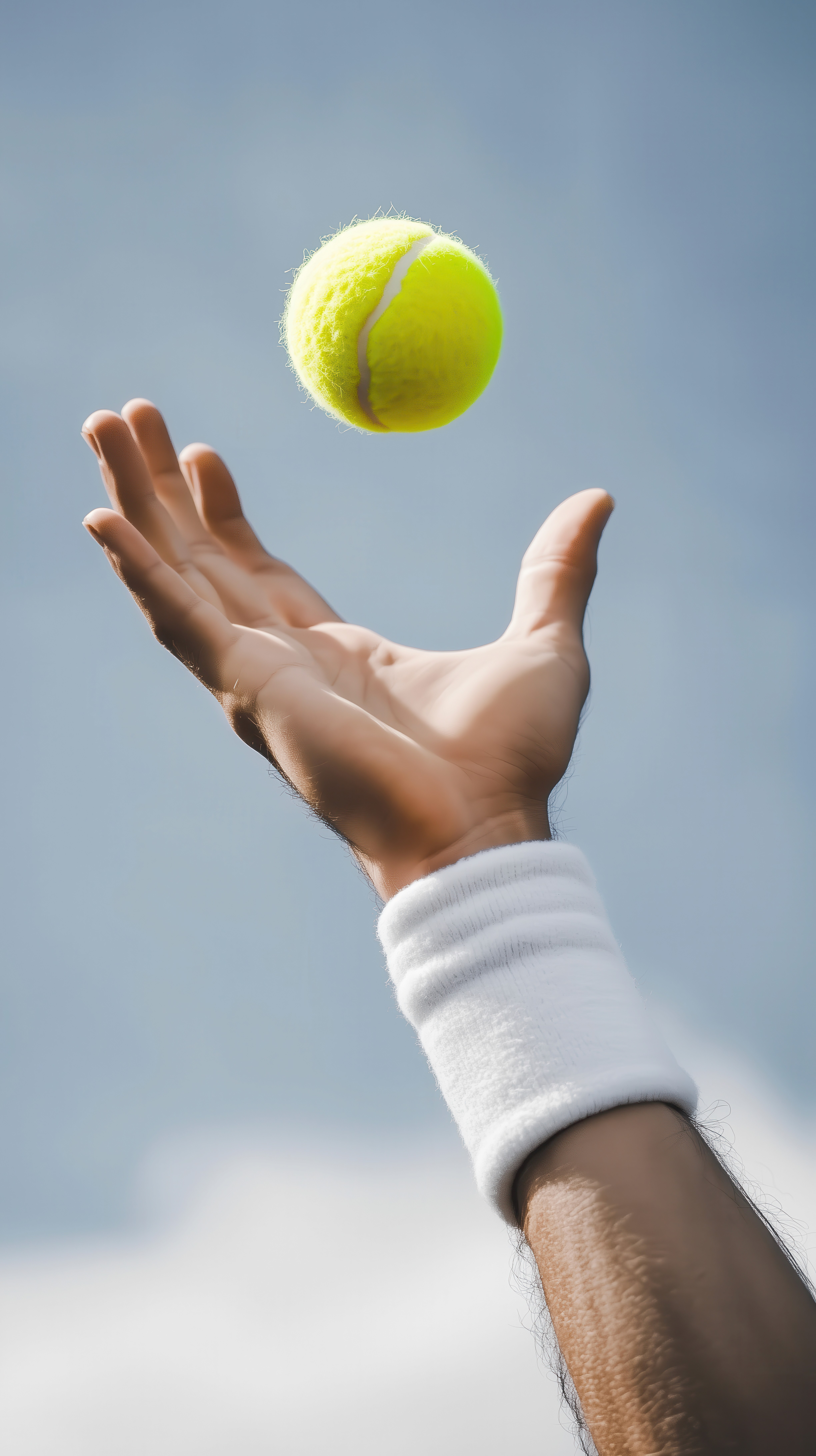 photographie artistique balle de tennis agence web wecode geneve
