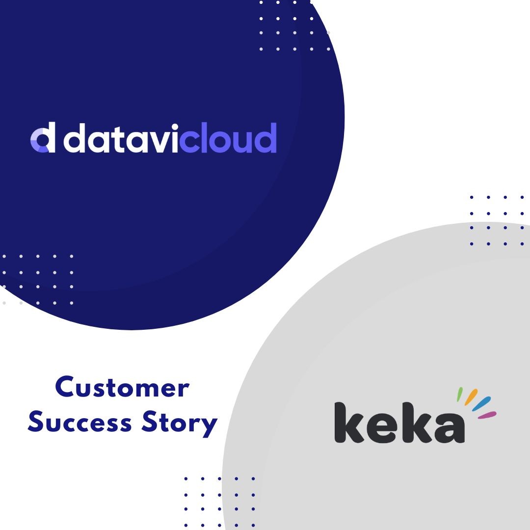 Cover image of case study |Keka