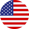 US flag icon representing English language translation option