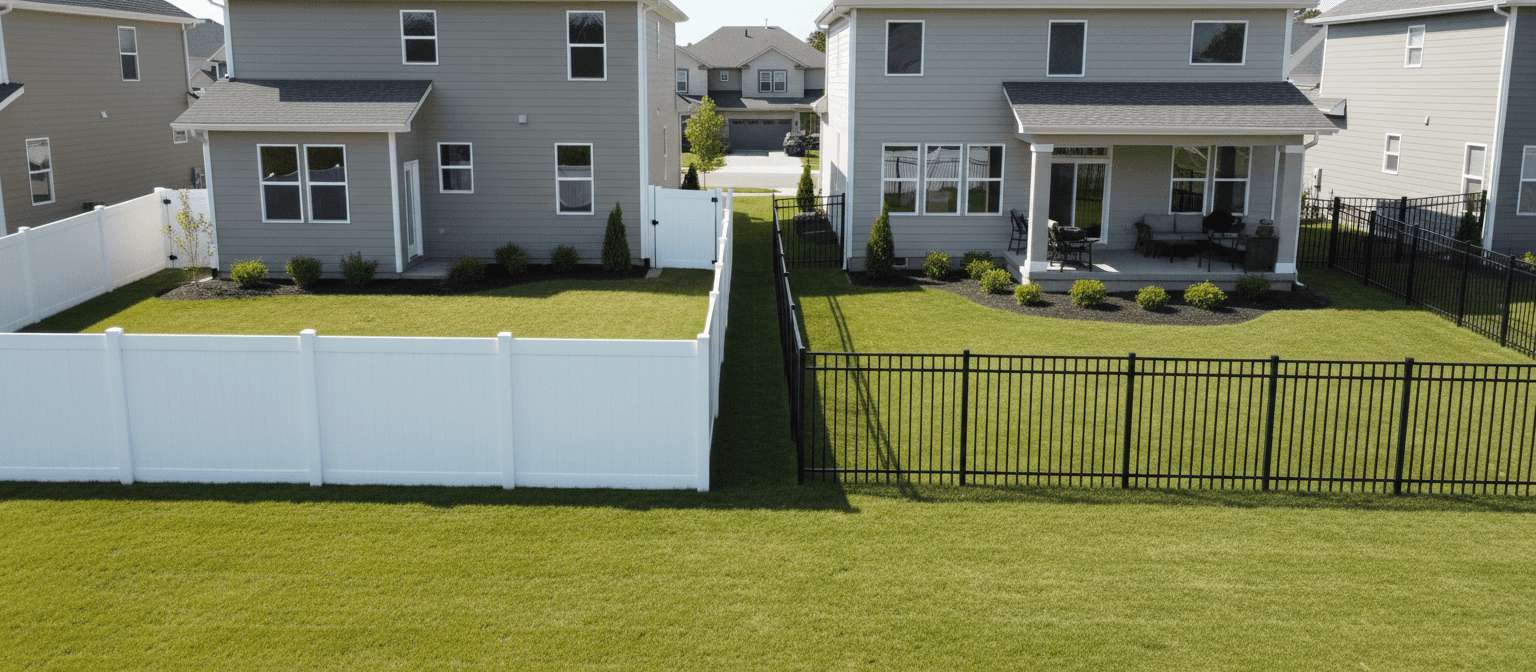 BlueArc Fencing - Fence Installation in Columbus Ohio