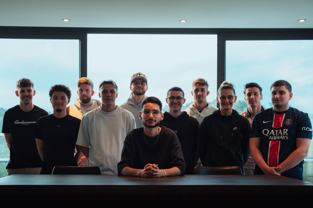 Cours en direct chaque semaine pour progresser en design sportif