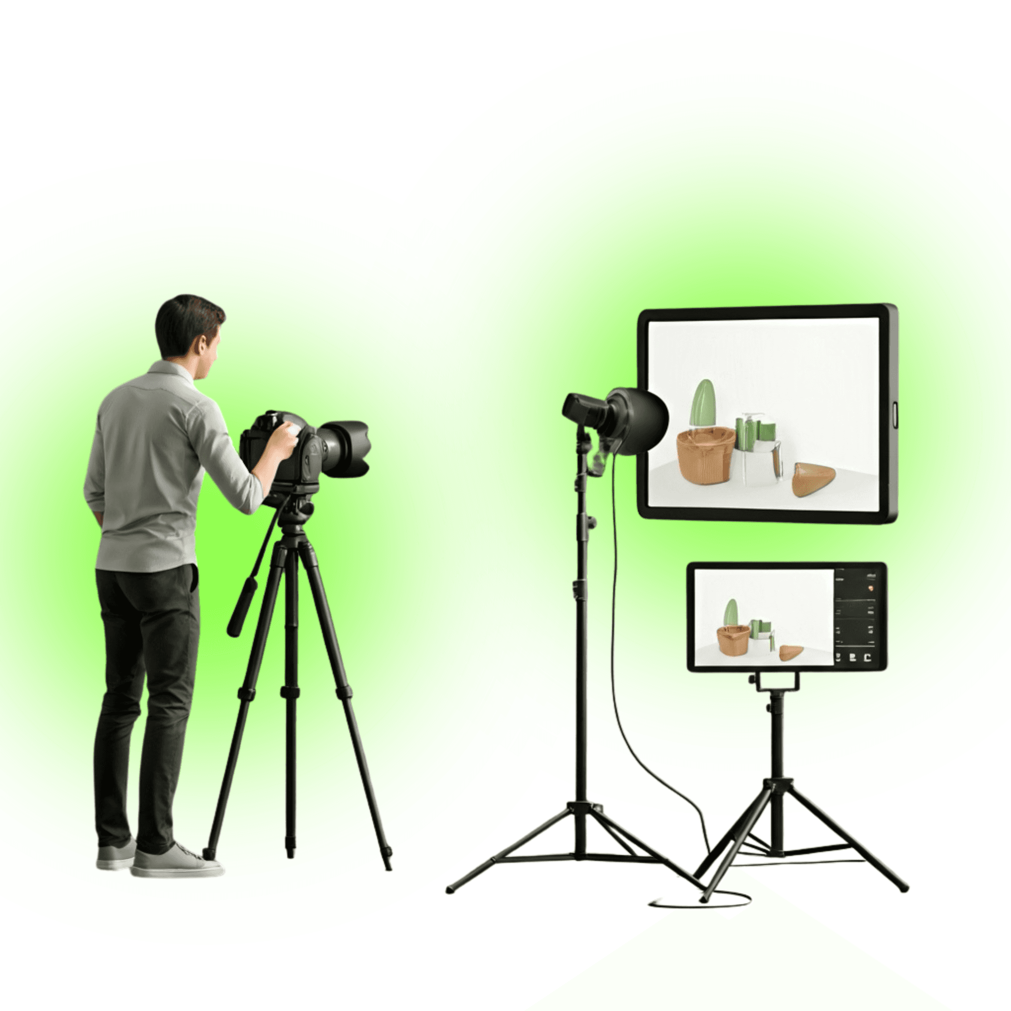 Photography & Videography