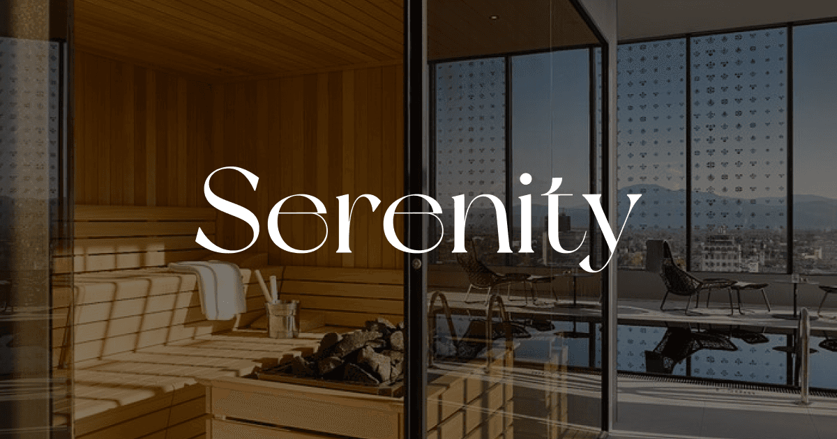 Wellness & Spa Serenity