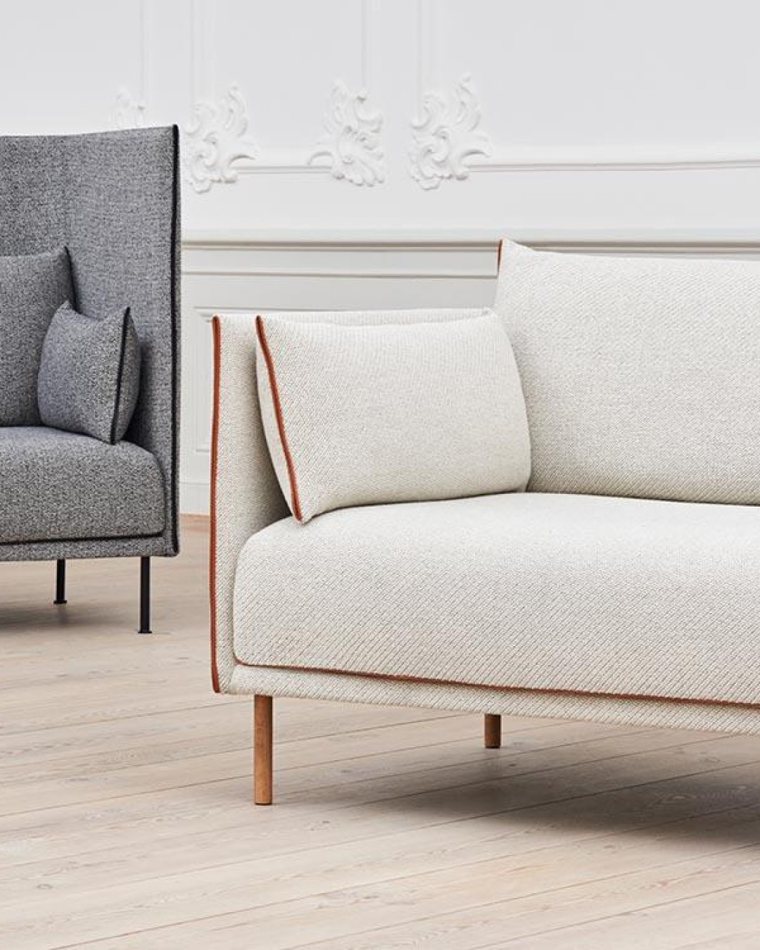 Hay, Silhouette Sofa