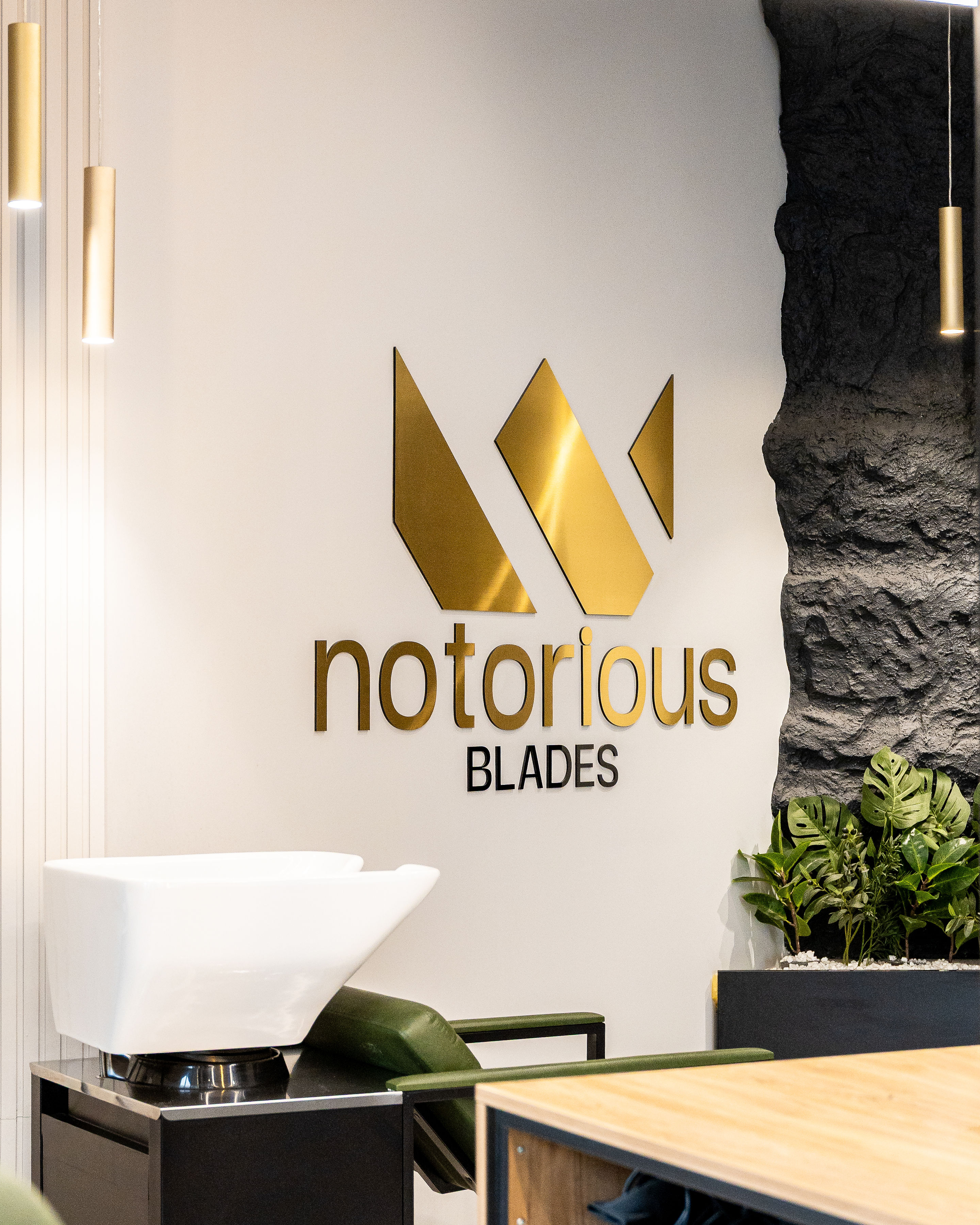 notorious blades.