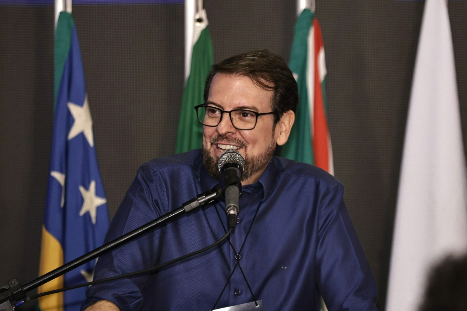 Rubens Filetti, presidente da Acieg 