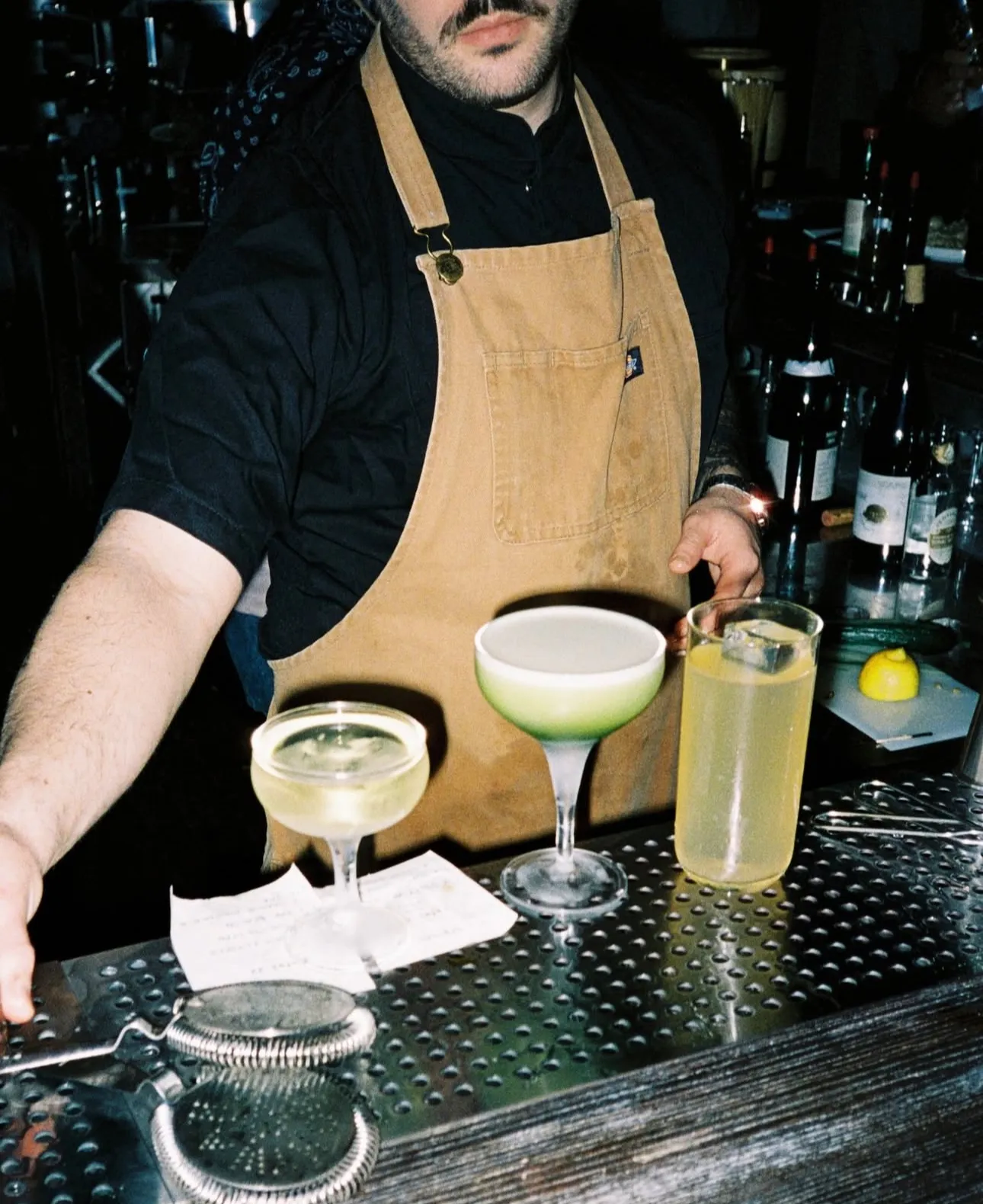 Kantoor1643 bar