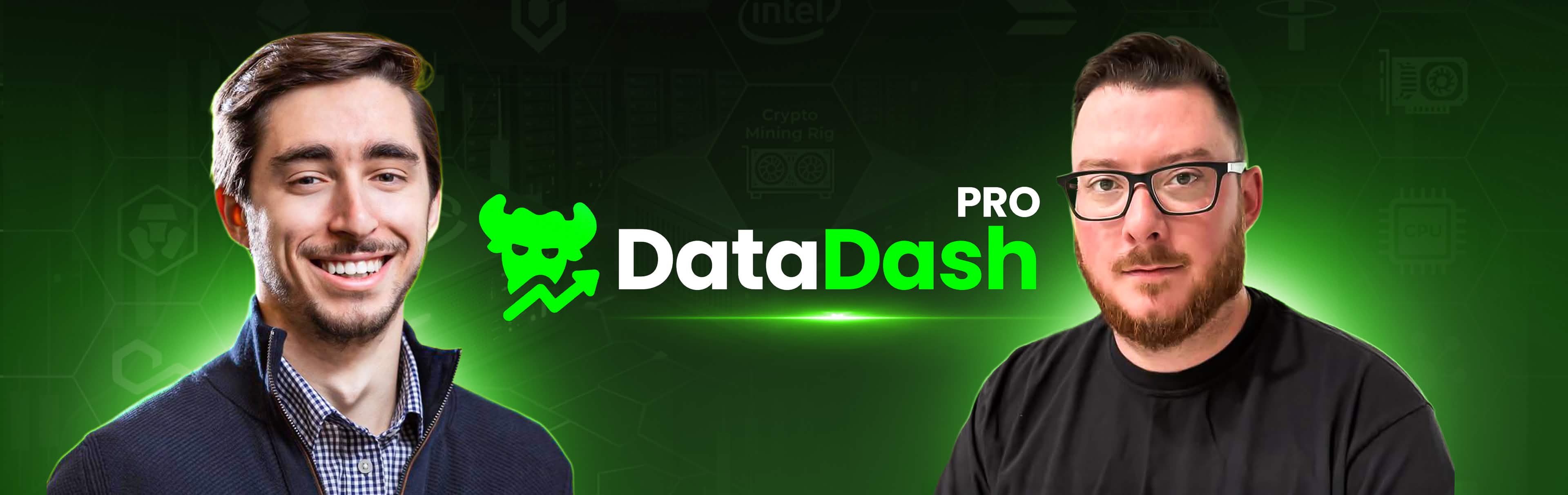 DataDash Pro