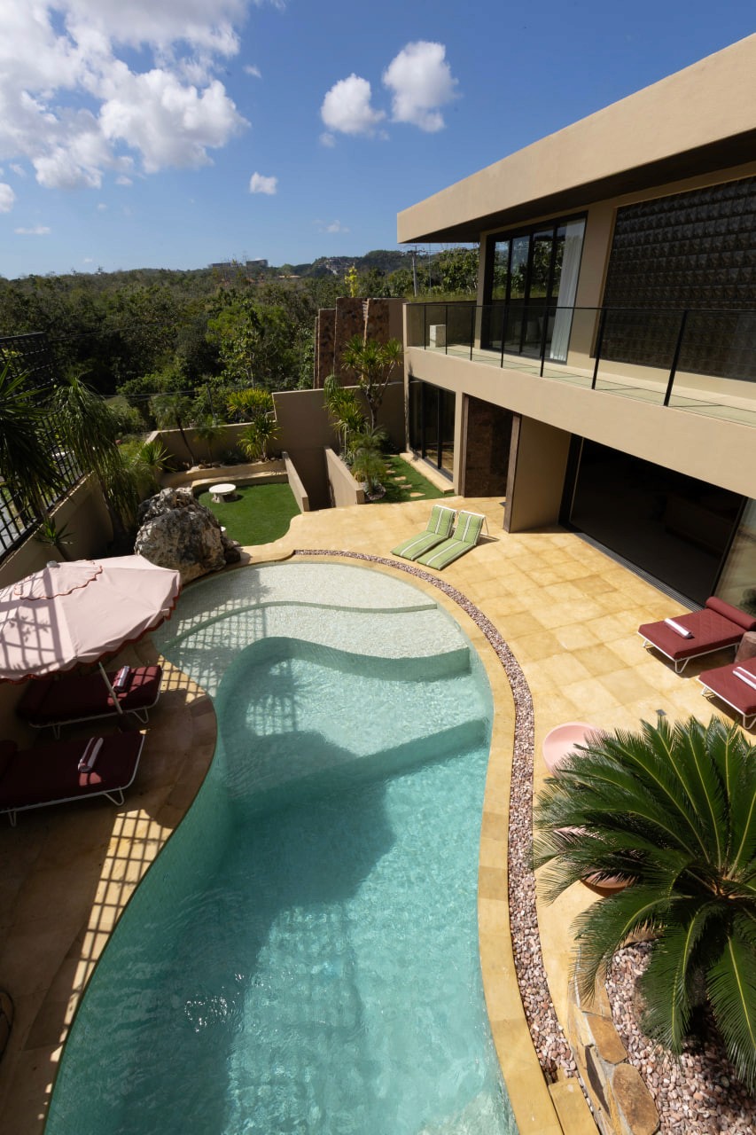 4-bedroom premium villa in Bingin, Bukit