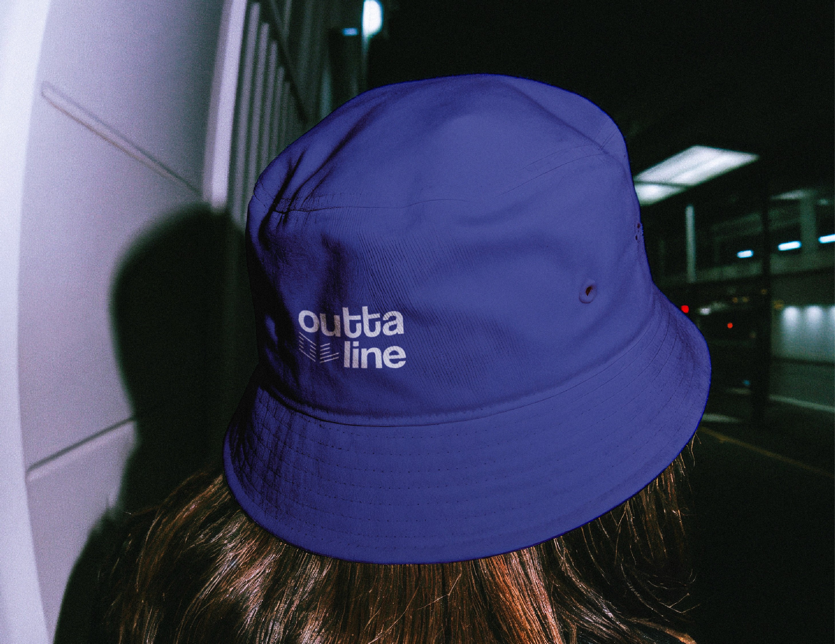 Hat mockup