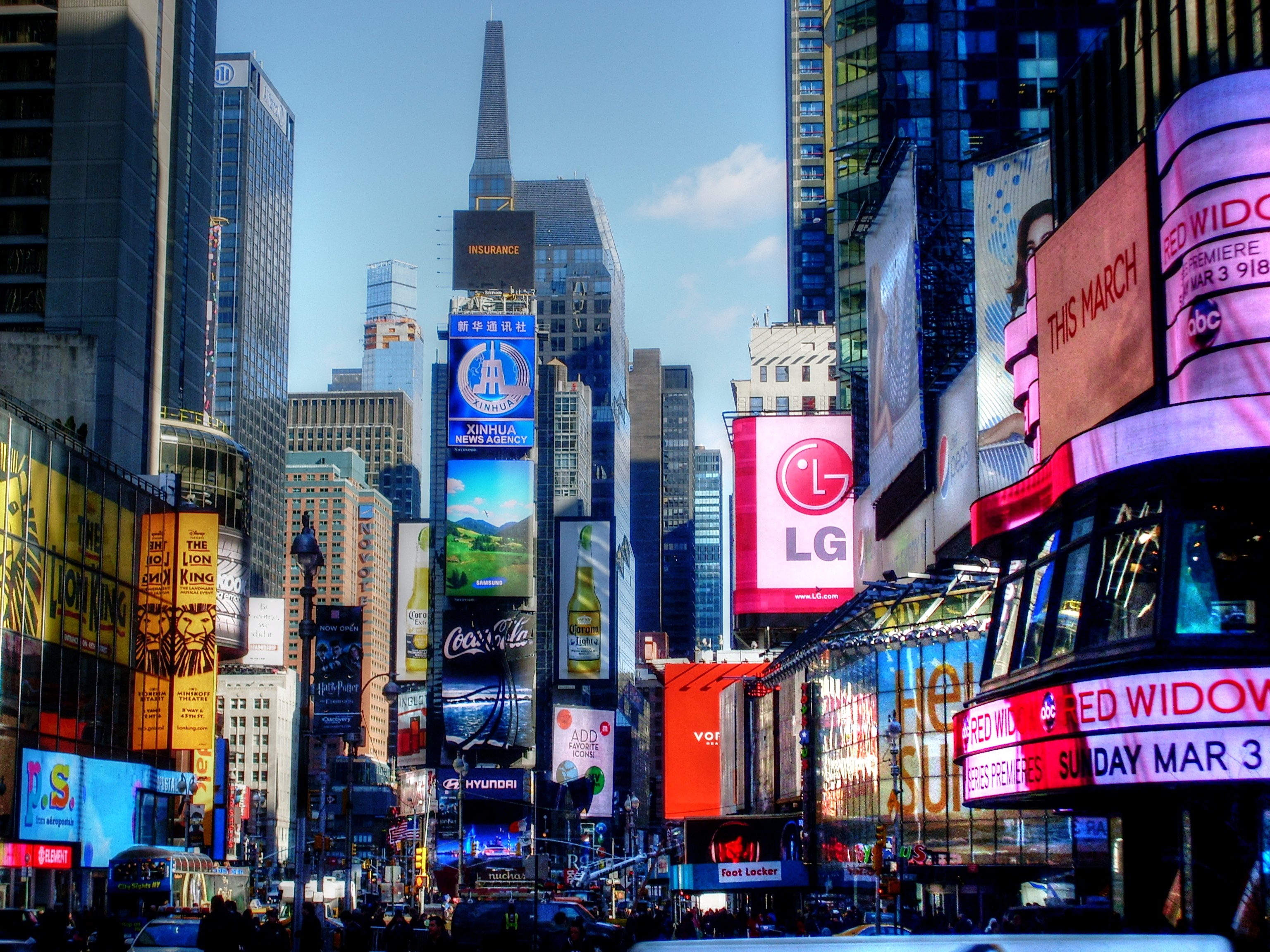 nova york new york