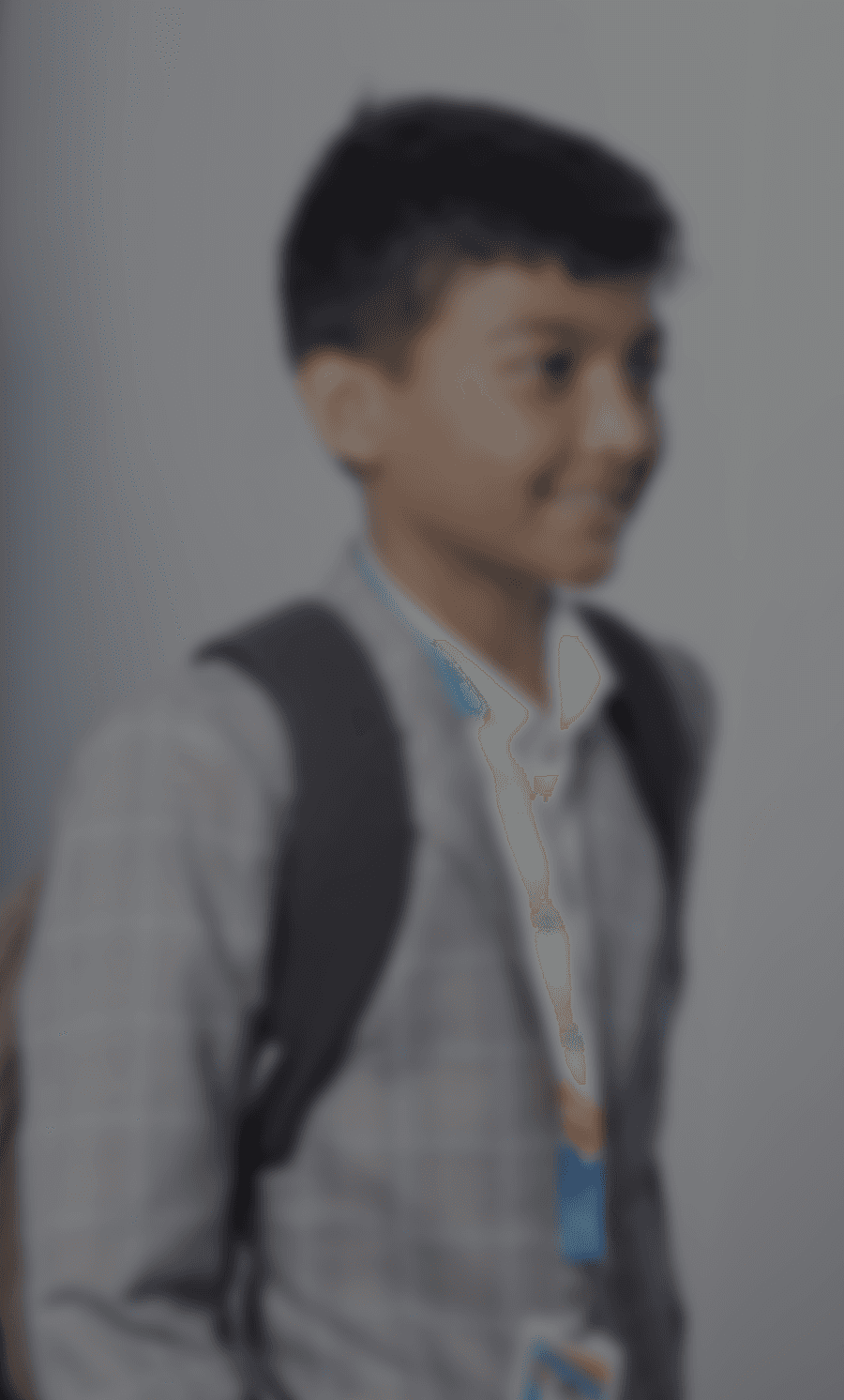 blured persona image