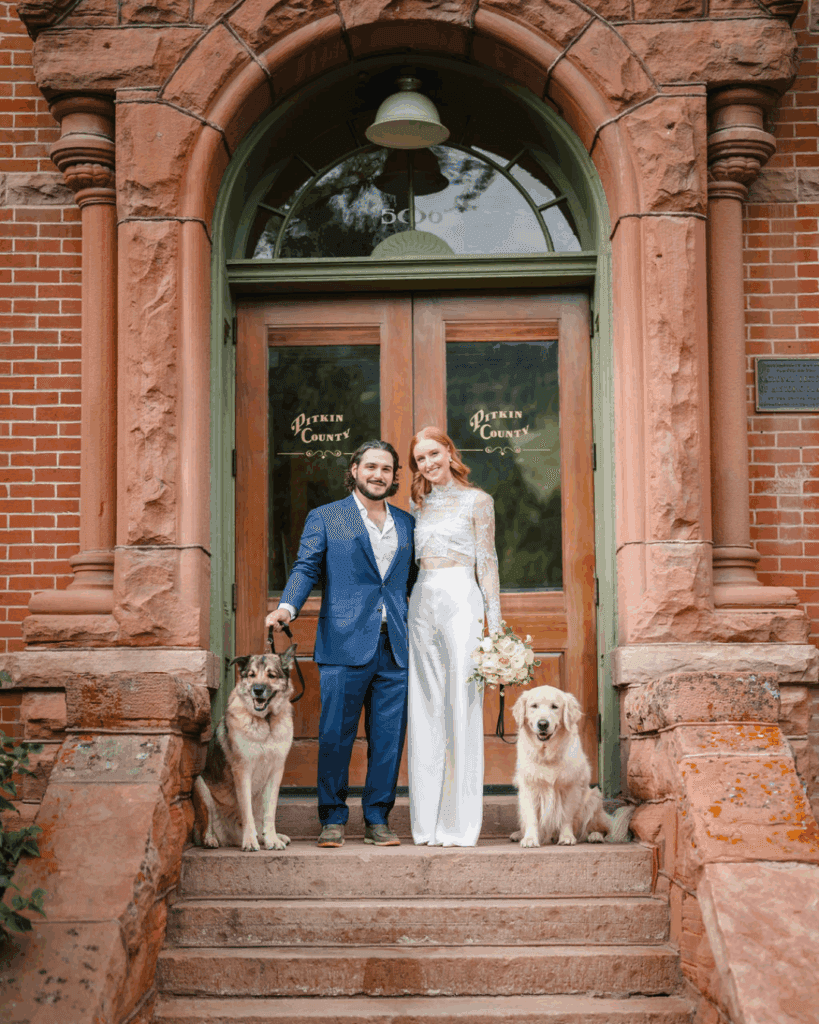 Star Mesa Wedding in Aspen