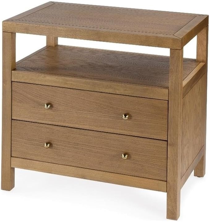 Nora nightstand – A stylish and functional furniture piece, perfect for any modern home.