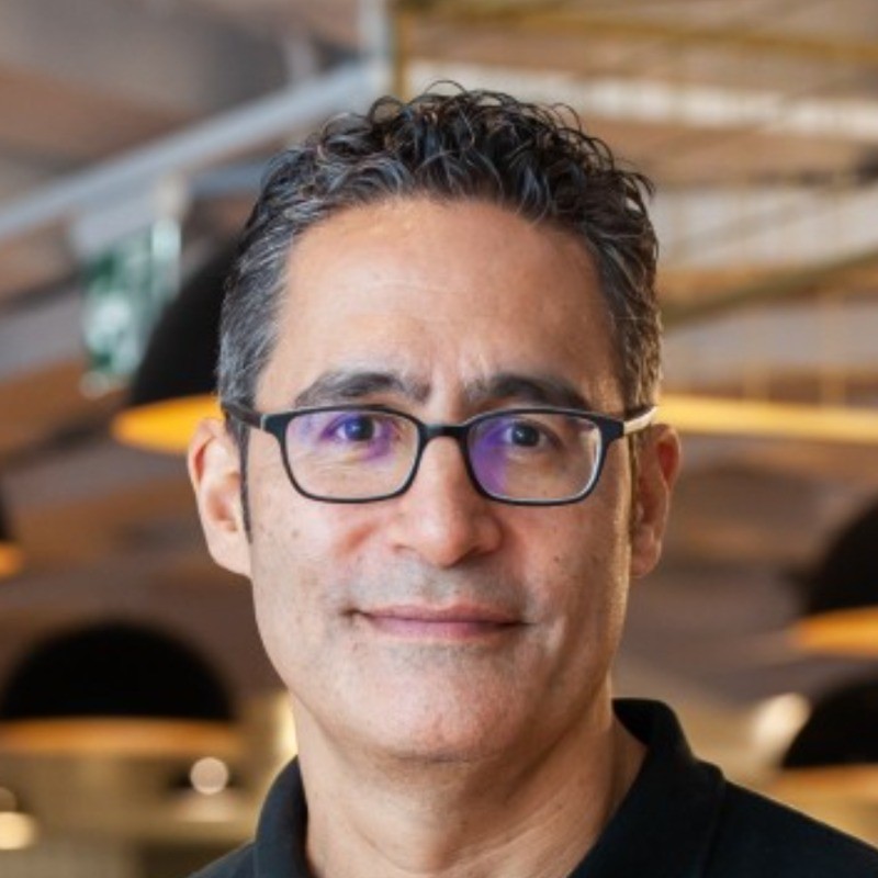 Luis González é CEO e cofundador da Vidalink