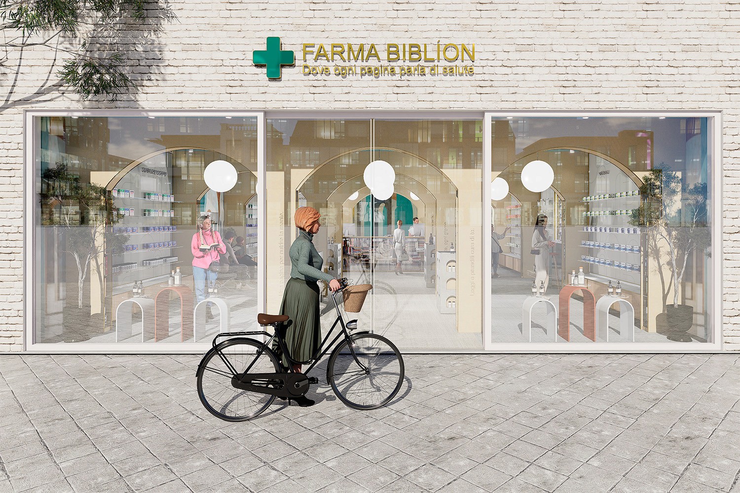 Clou Farmacie Possibili - Farma Biblion