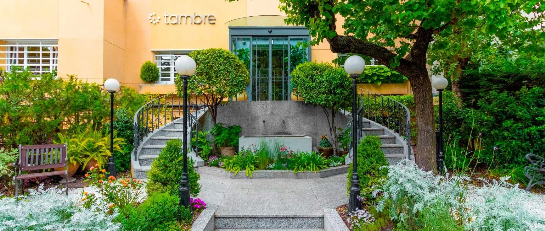 Clinica Tambre Madrid | Clinique PMA à Madrid, Espagne