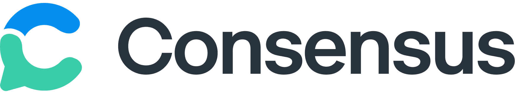 Consensus Logo