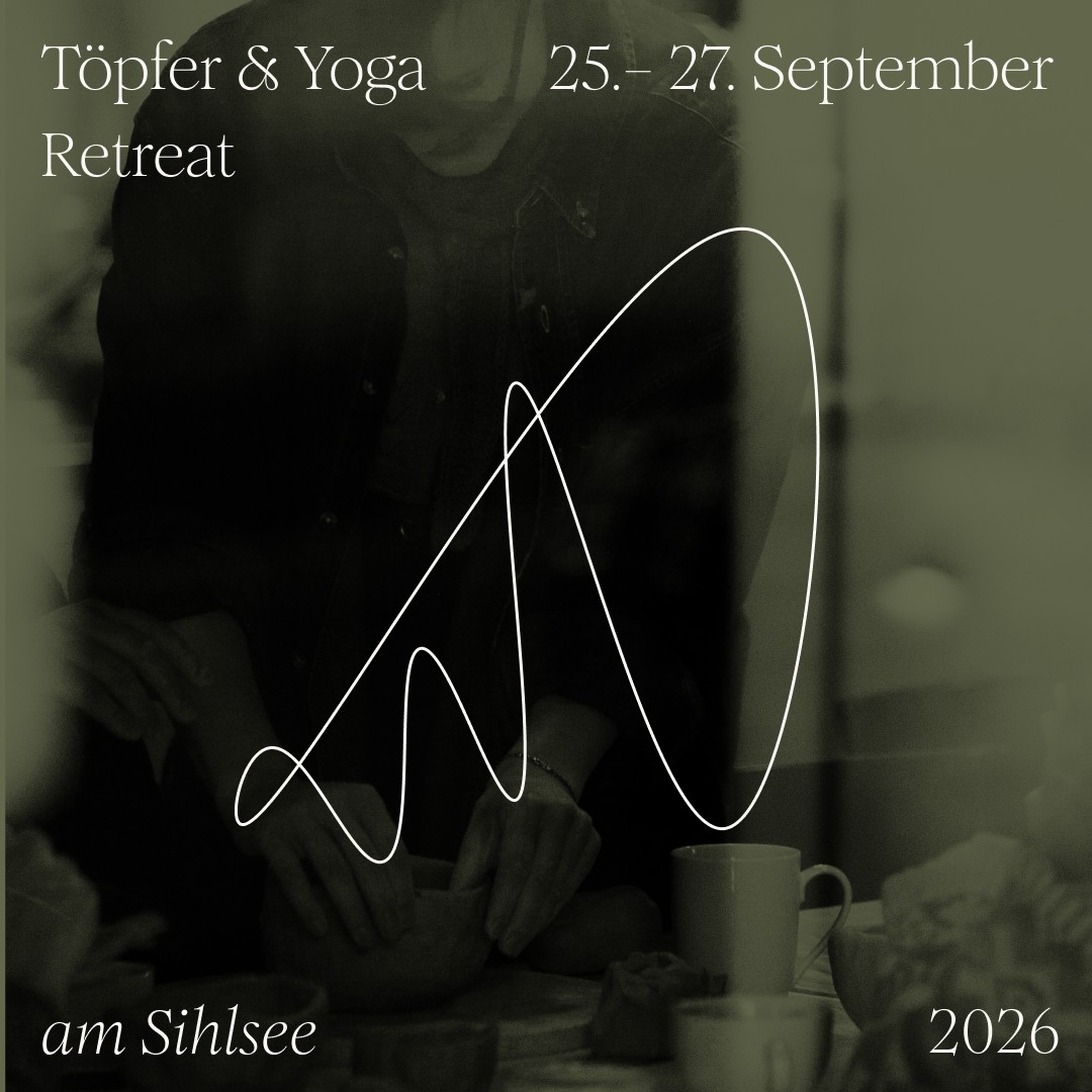 Yoga und Töpfer Retreat