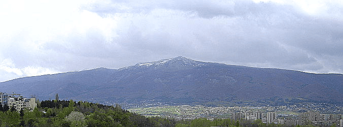 vitosha mountain