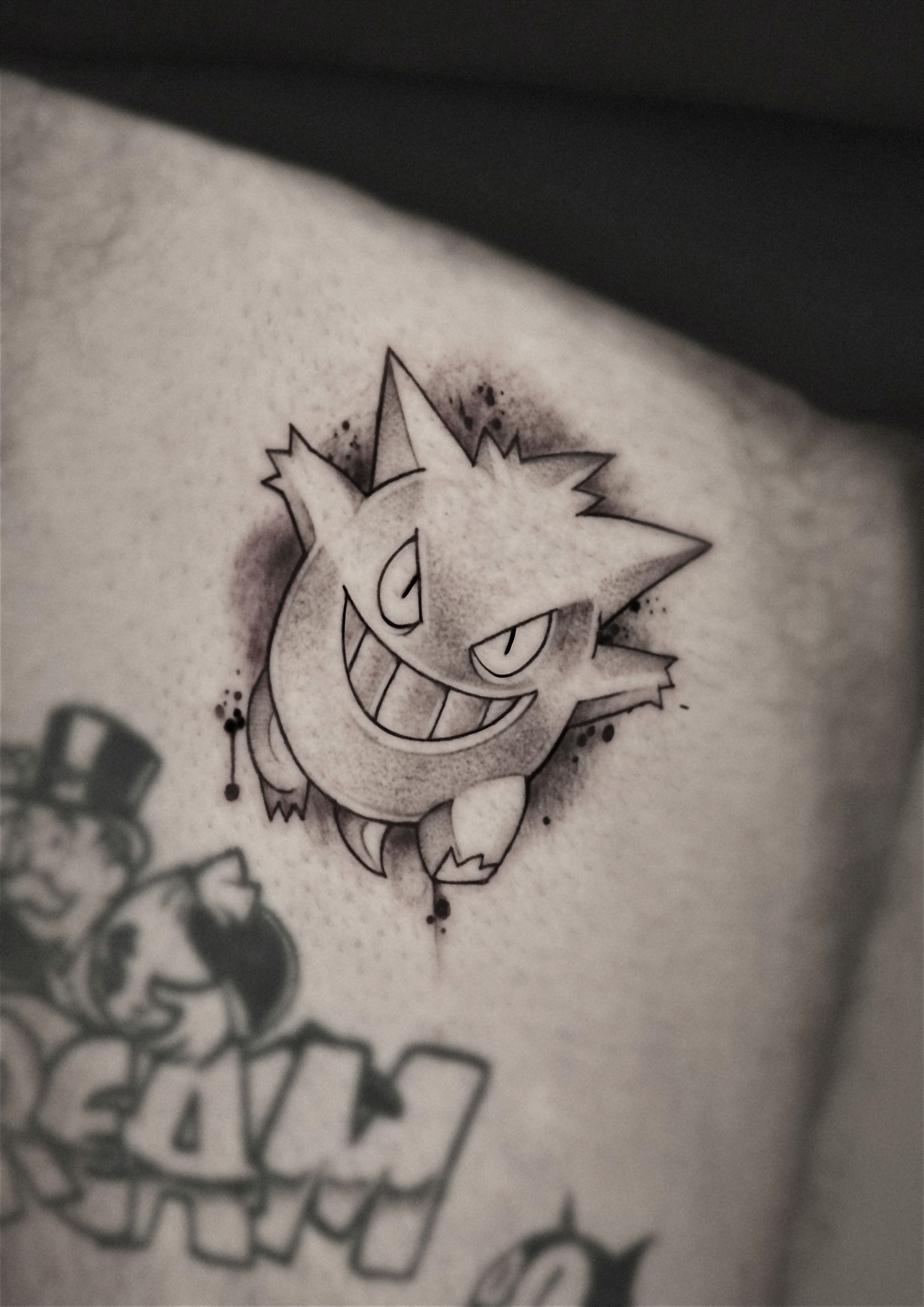Tattoo by Juano San