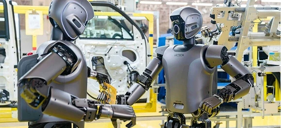 Drones & Robotics