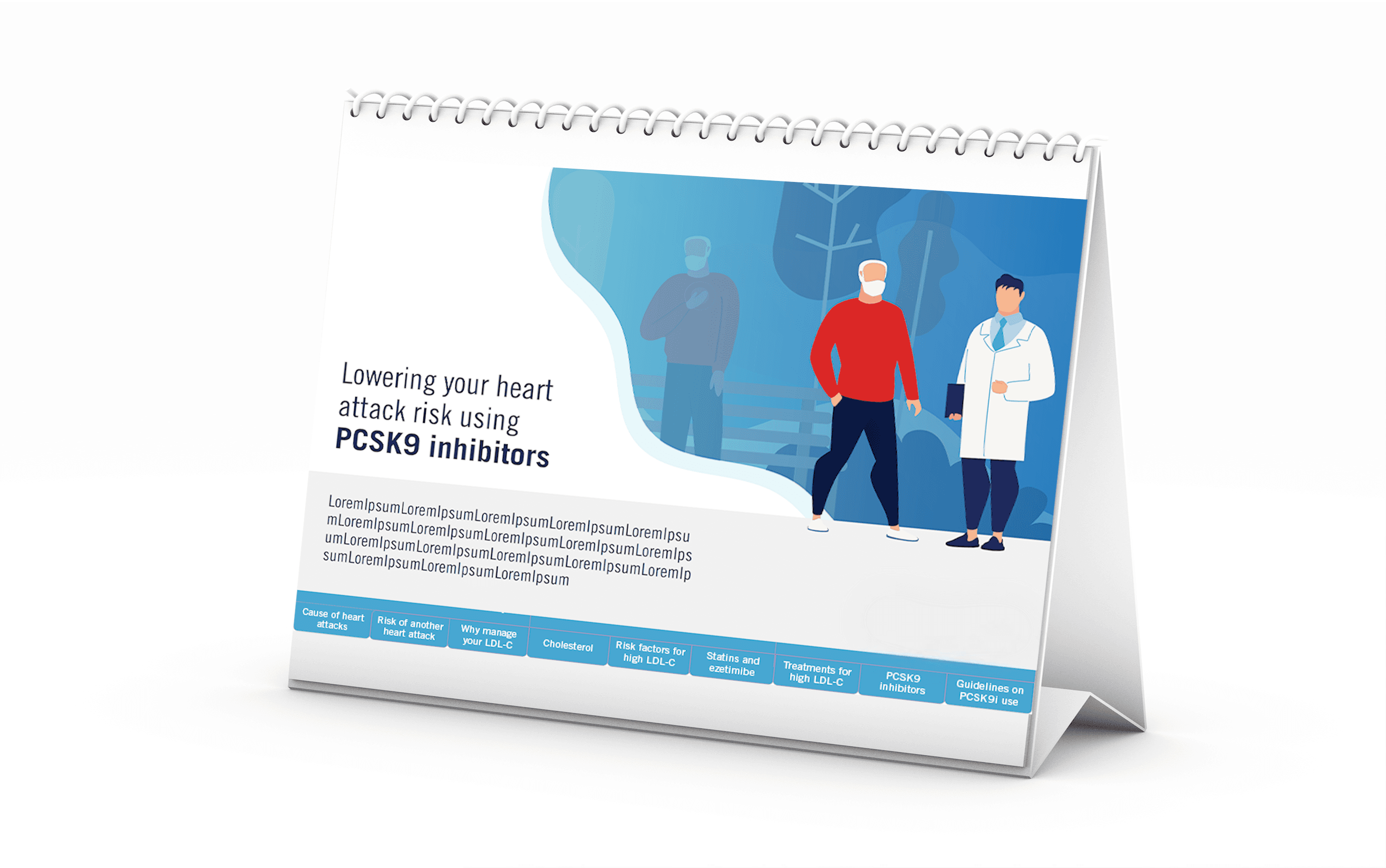 Designing Clarity in Complex Healthcare Communication