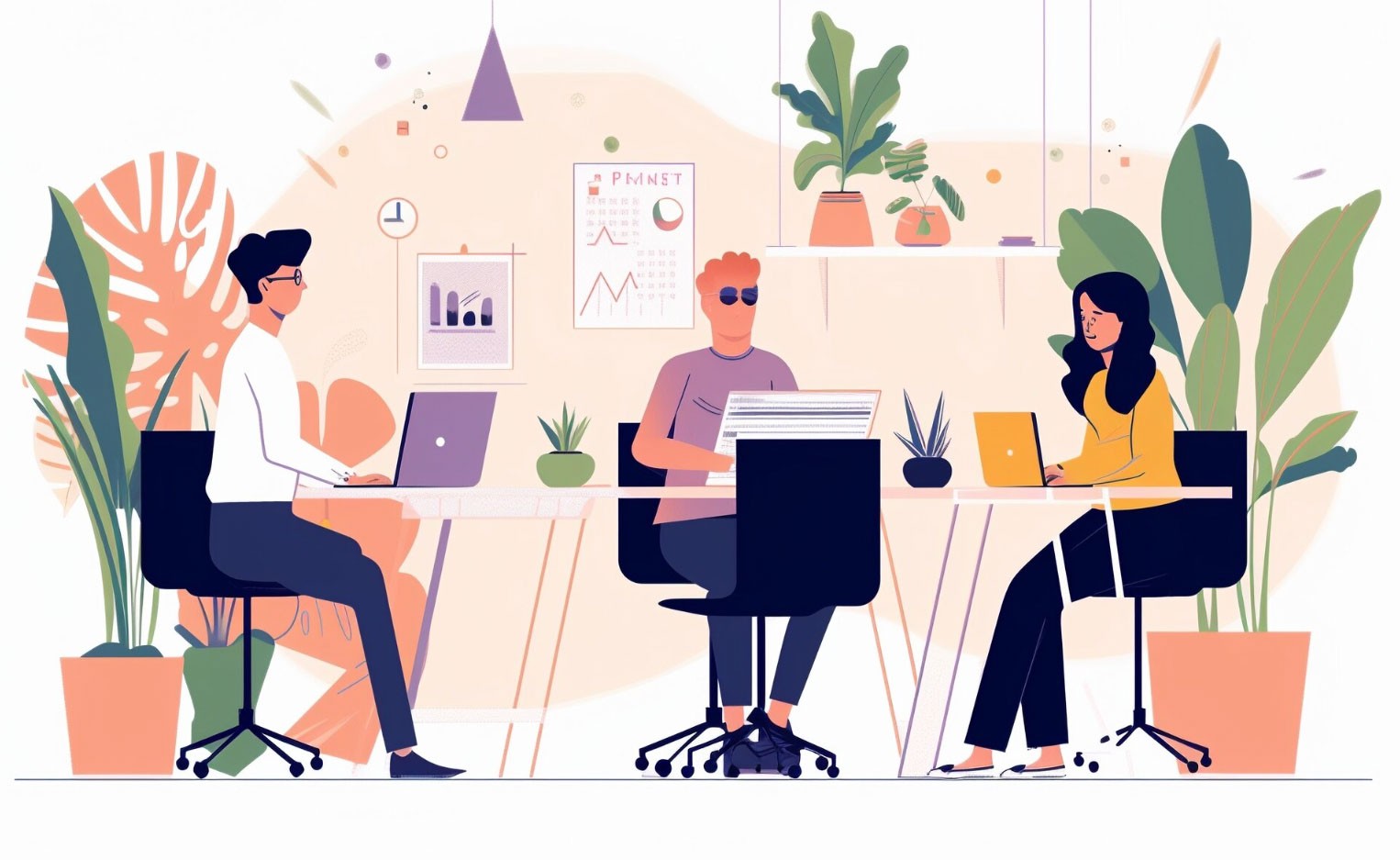 Digital Consultant Solves the Full Process