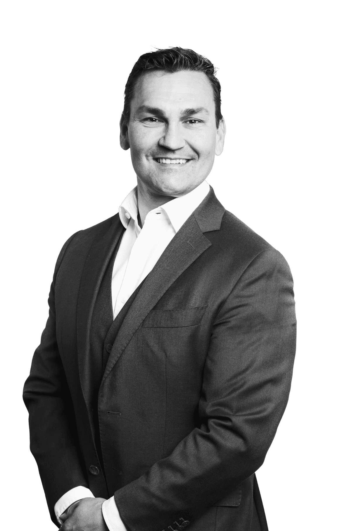 Portrait von Alexander Sperlich