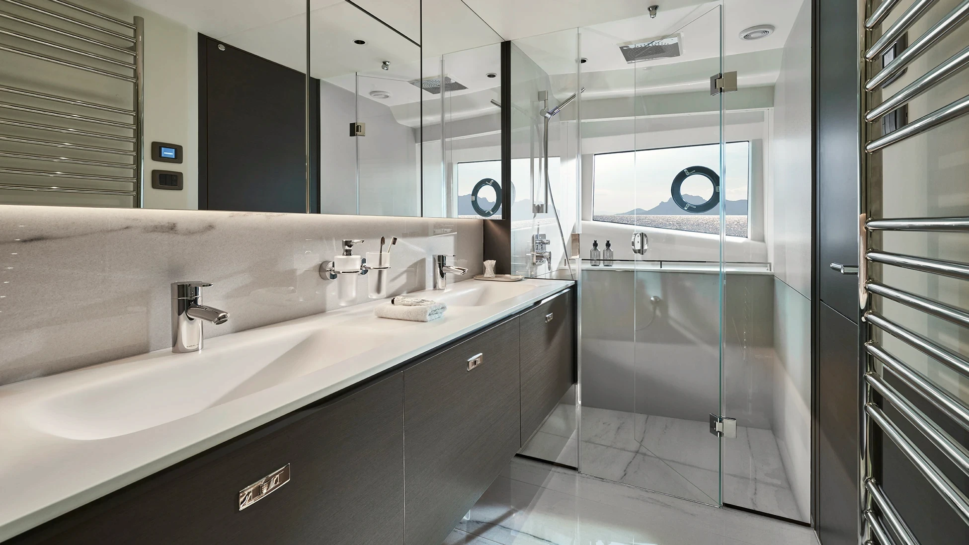 Princess Y95 Ensuite