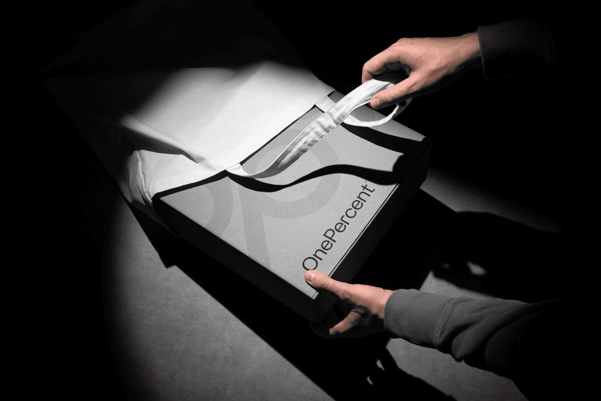 Project showcase laptop mockup