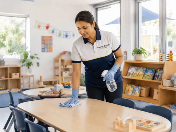 Childcare and early learning centre cleaning in Coffs Harbour