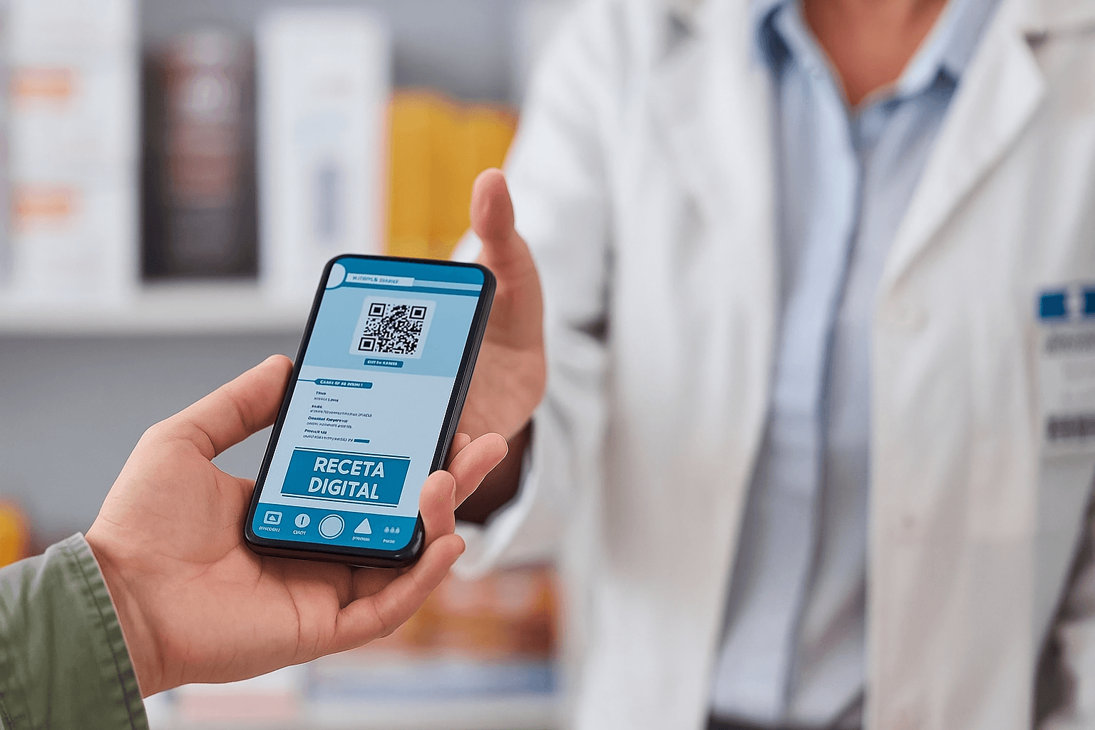 En enero de 2025, comprar remedios cambió para siempre. Las recetas en papel quedaron en el pasado.
