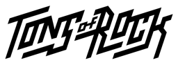 Tons of rock logo