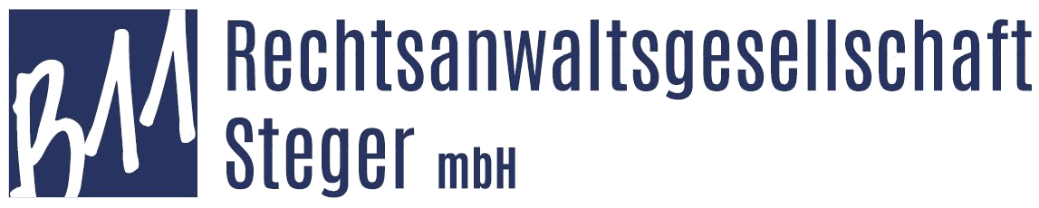 Rechtsanwaltsgesellschaft Steger mbH