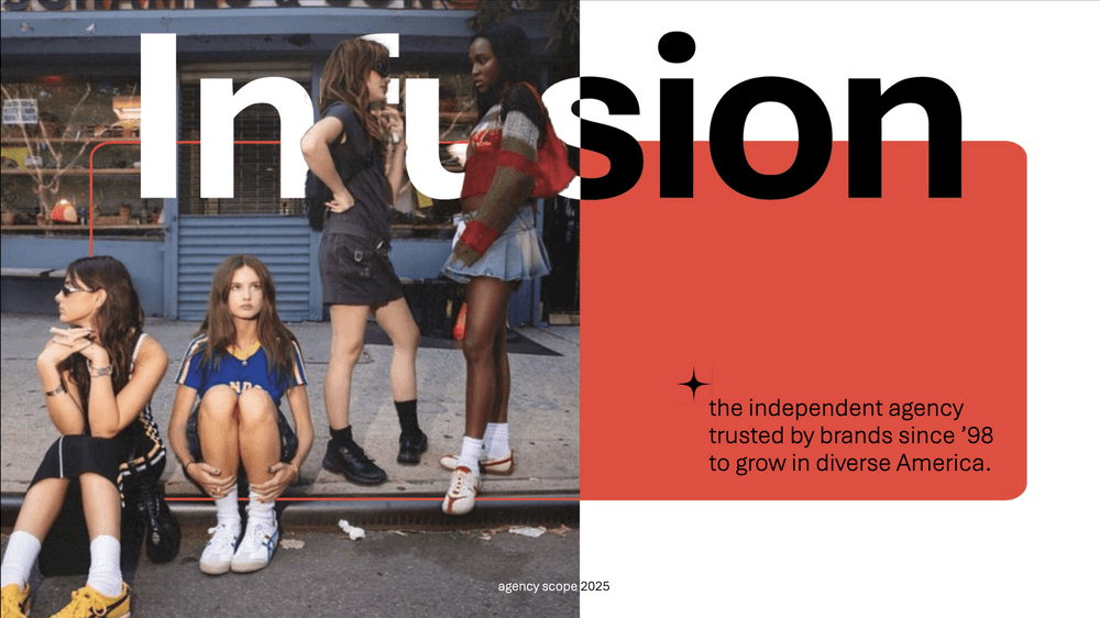 infusion by castells pitch deck