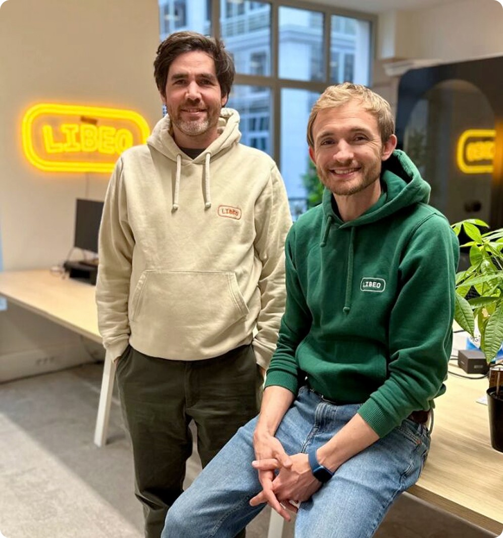 Jeremy et Pierre-Antoine