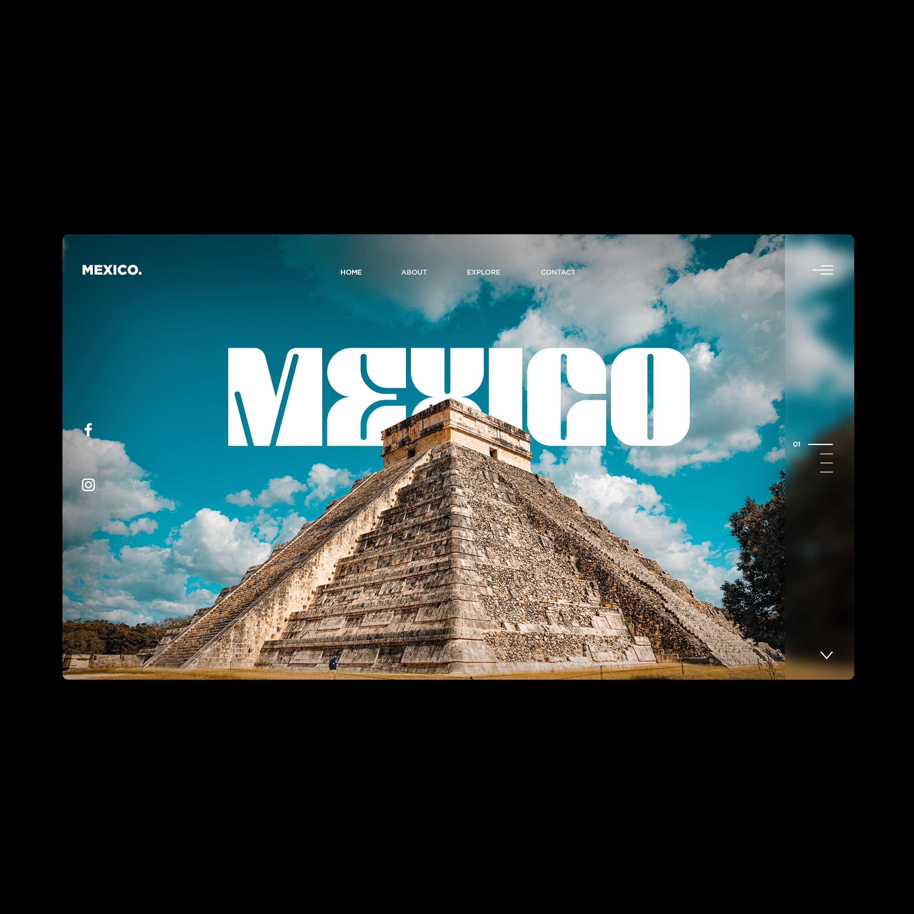 mexico-visuel-landing-page
