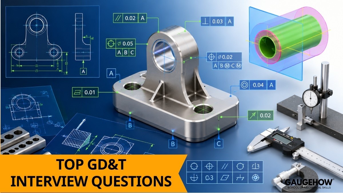Top 30 GD&T Interview Questions